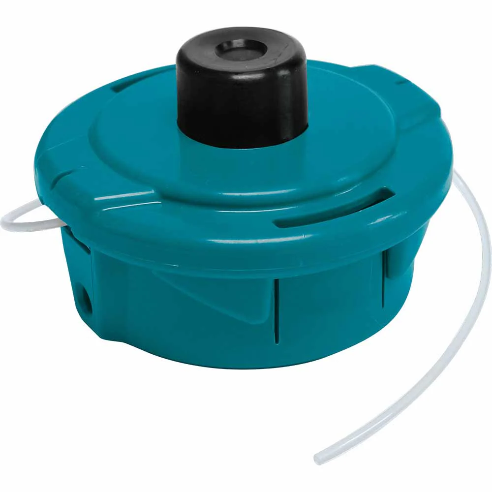 Makita B-60121 Bump & Auto Feed Trimmer Head, M8 X 1.25 RH - Moutools
