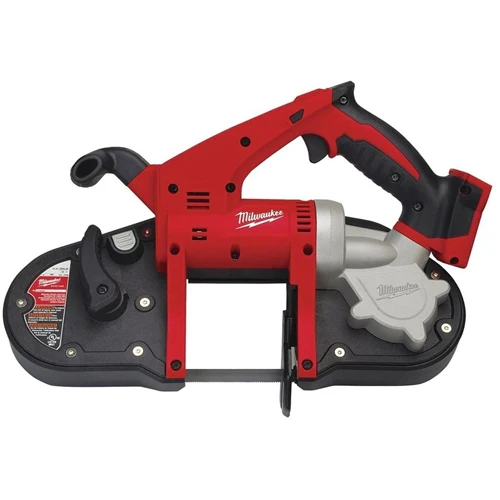 Milwaukee 2629-20 M18 Compact Band Saw (Bare Tool) - Moutools
