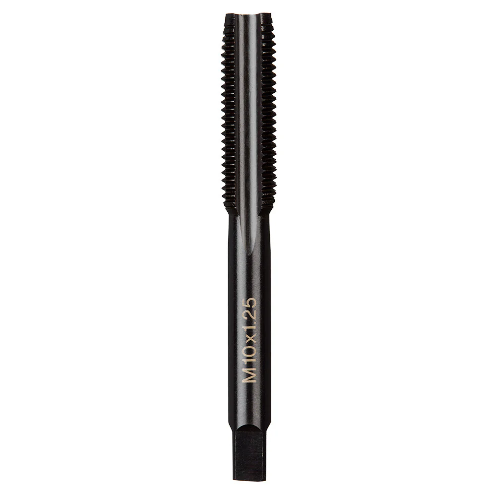 Milwaukee 49-57-5153 M10-1.25 mm Straight Flute Plug Tap - Moutools