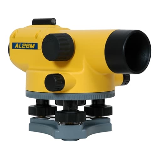 Spectra AL28M 28X Magnetic Dampened Automatic Level - Moutools