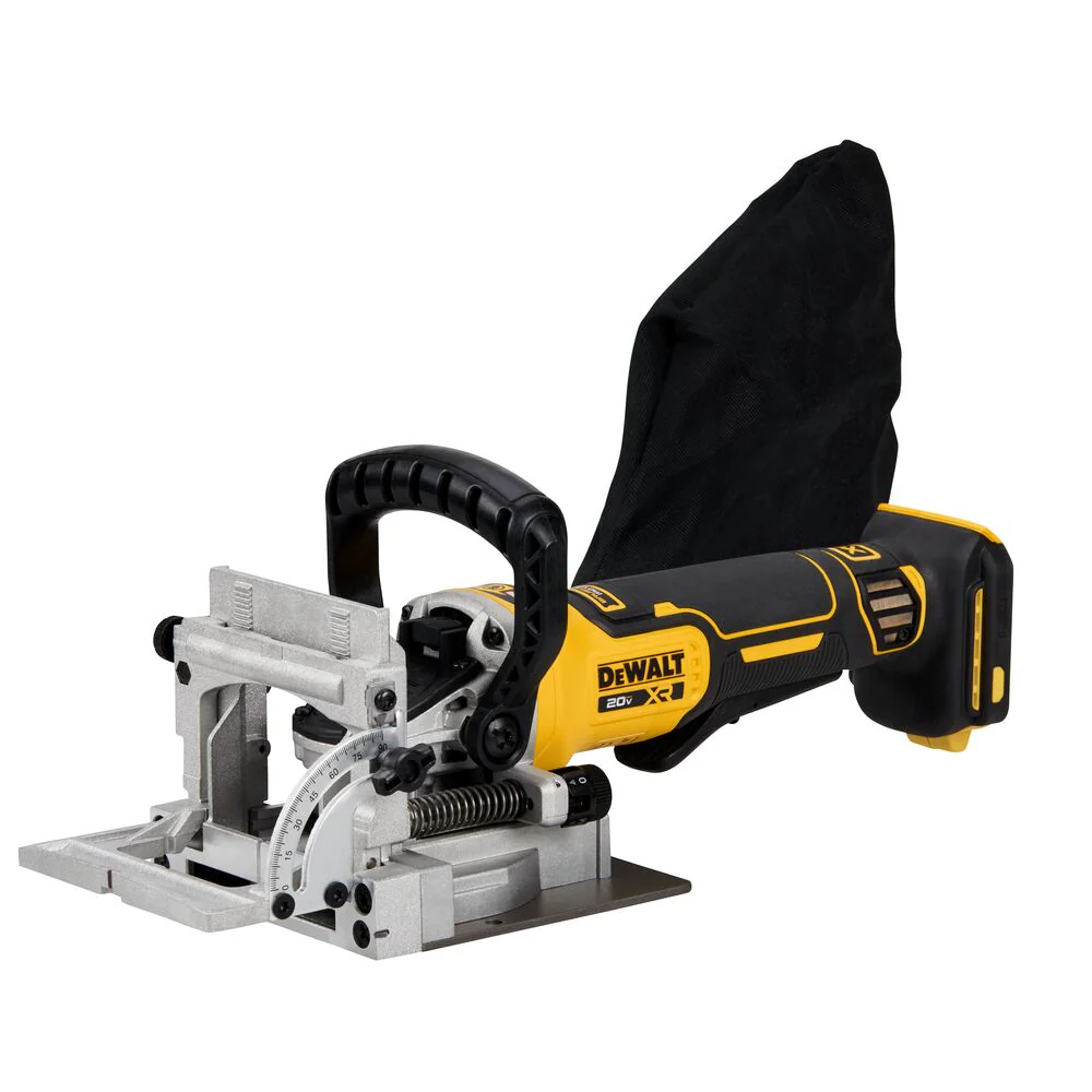 DeWalt DCW682B 20V MAX XR Brushless Cordless Biscuit Joiner (Tool Only) - Moutools