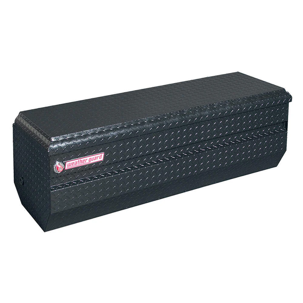 WeatherGuard 664-5-01 Full Size Aluminum All-Purpose Chest, 13.1 Cu. Ft. - Moutools