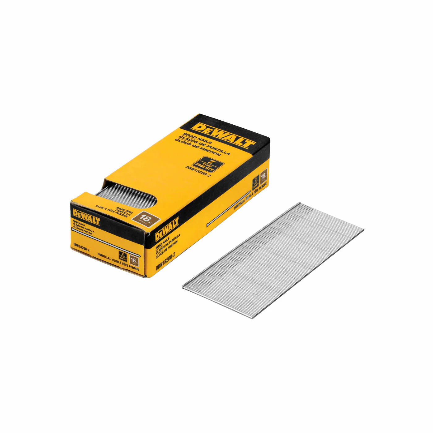 DeWalt DBN18200-2 2