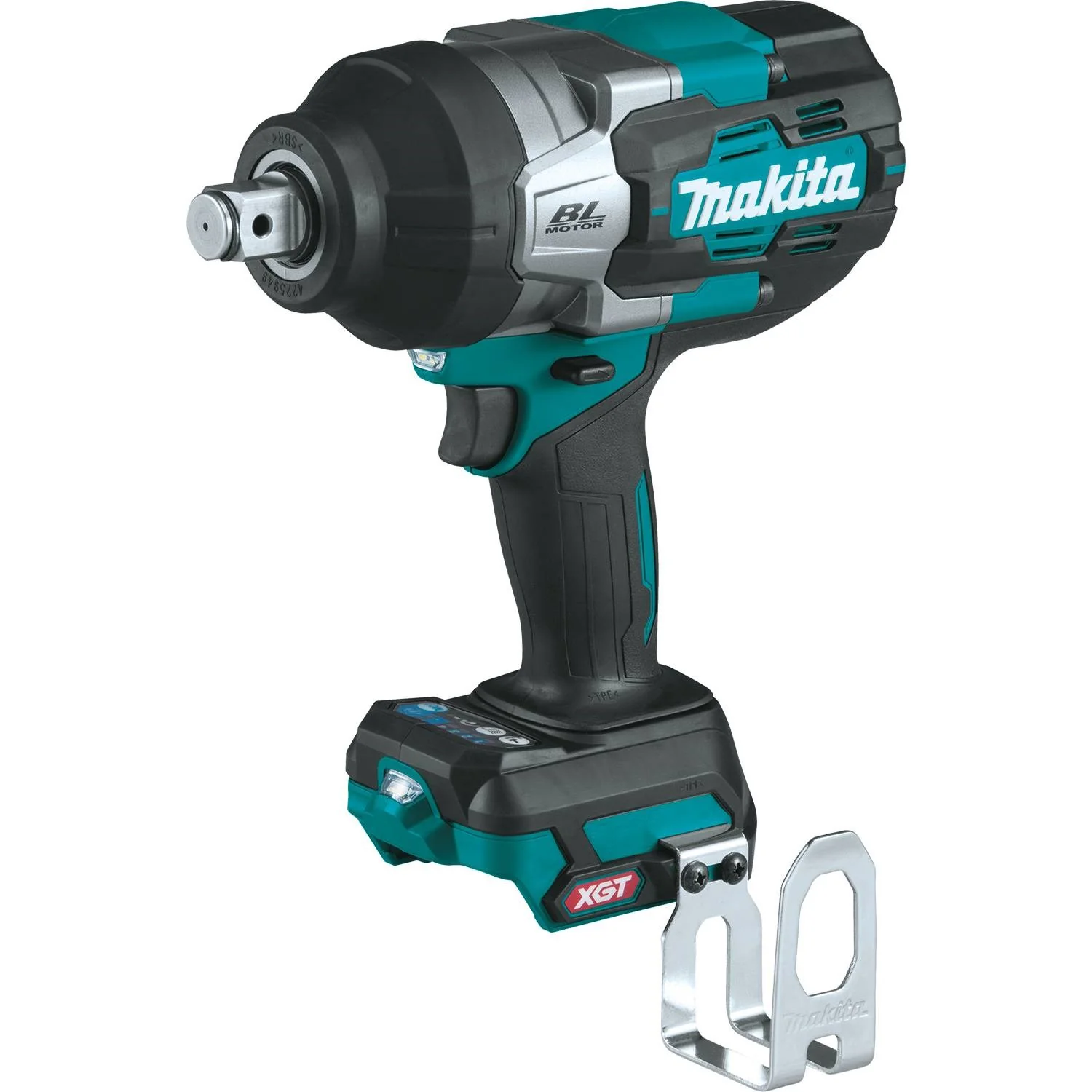 Makita GWT01Z 40V max XGT® Impact Wrench w/ Friction Ring Anvil, Tool Only - Moutools