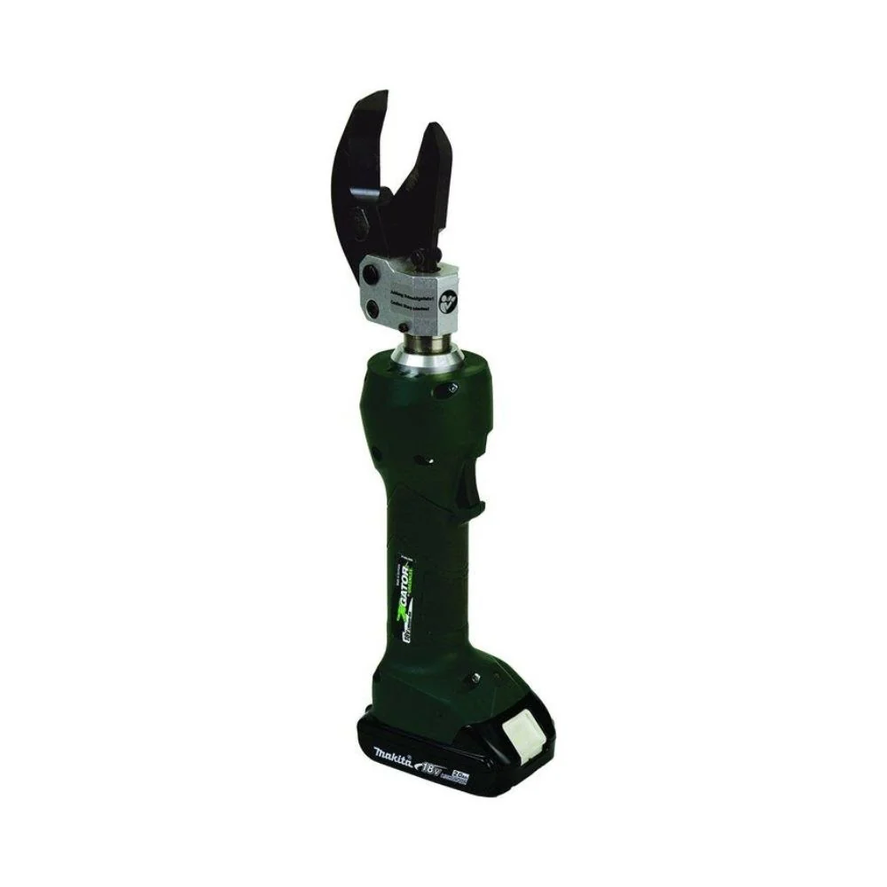 Greenlee ES32LX11 Cable Cutter 32mm, Li-Ion, Standard, 120V - Moutools