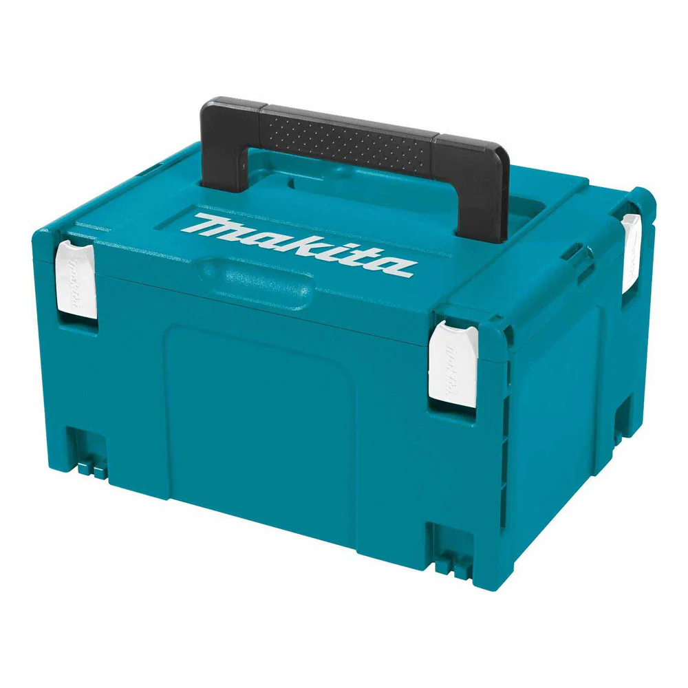 Makita 198276-2 Interlocking Insulated Cooler Box, Large - Moutools