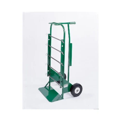 Greenlee 38733 Hand Truck Wire Cart with Cables, 47 x 23
