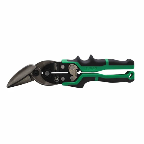 Dewalt DWHT14678 Offset Right Cut Aviation Snip (1 Pack) - Moutools