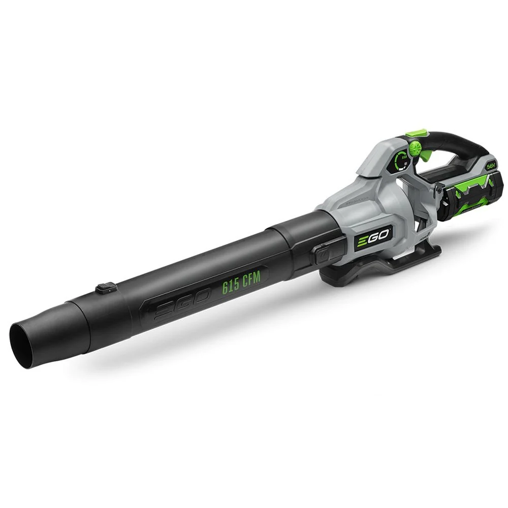 EGO LB6151 615CFM Blower kit (G3 2.5Ah, 210W charger) - Moutools