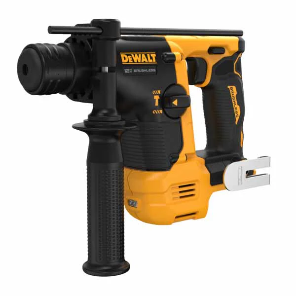 DeWalt DCH072B XTREME™ 12V MAX Brushless 9/16 In. SDS PLUS Rotary Hammer (Tool Only) - Moutools