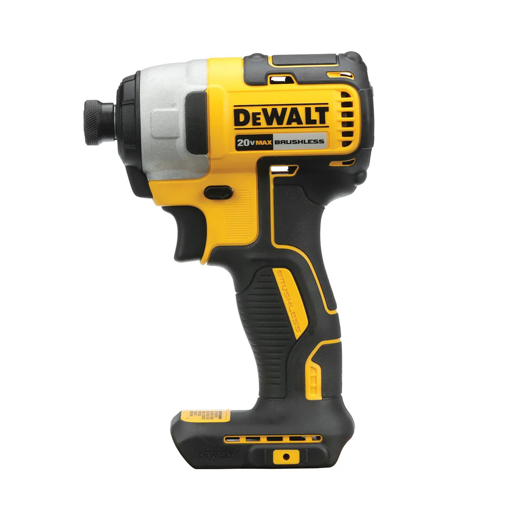 DeWalt DCF787B 20V MAX Brushless Cordless 1/4 in. Impact Driver (Tool Only) - Moutools