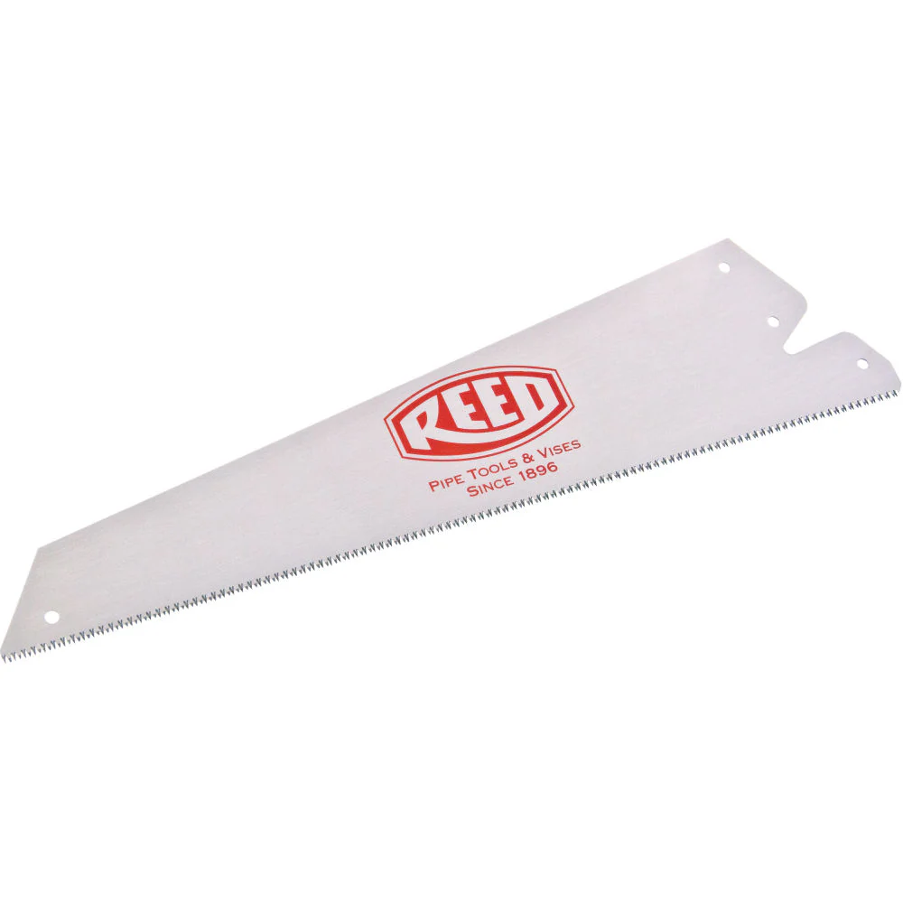 Reed 94724 PPS24B Plastic Pipe Saws Replacement Blades - Moutools
