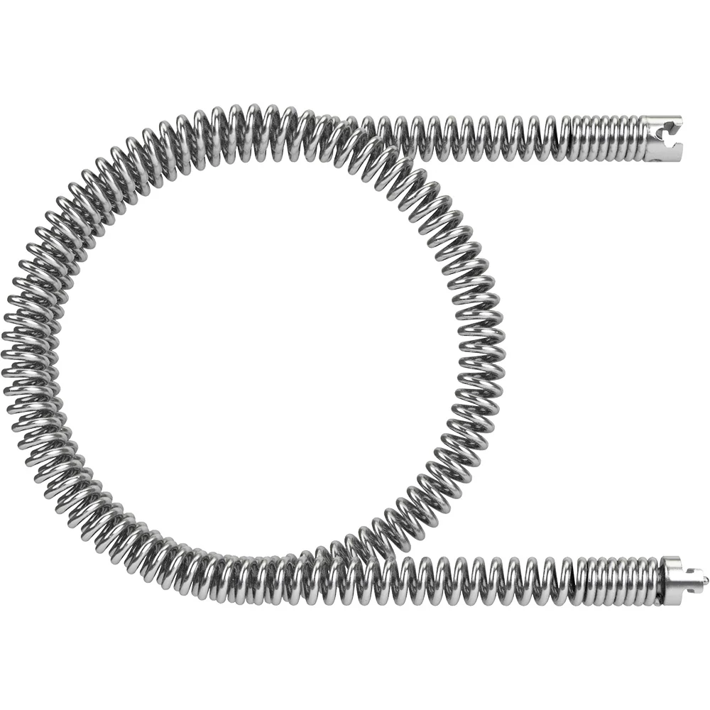 Milwaukee 48-53-2680 5/8” X 7-1/2' All-Purpose Open Wind Sectional Cable - Moutools