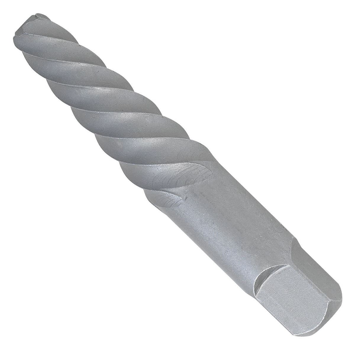 Bosch BSPE7 #7 Spiral Flute High-Carbon Steel Screw Extractor - Moutools