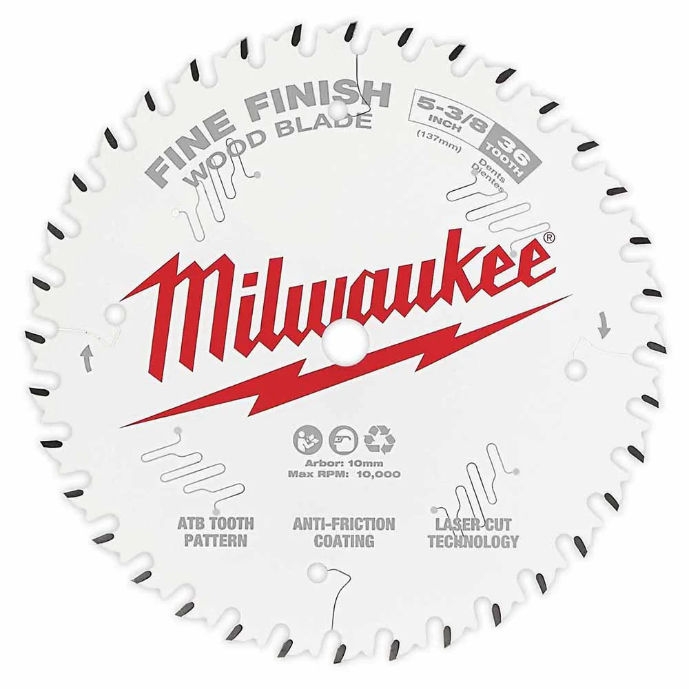 Milwaukee 48-40-0524 5-3/8