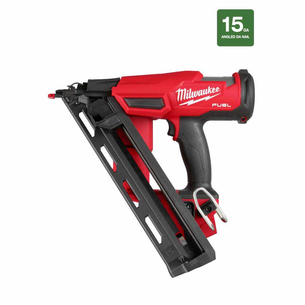 Milwaukee 2839-20 M18 FUEL™ 15 Gauge Finish Nailer - Moutools