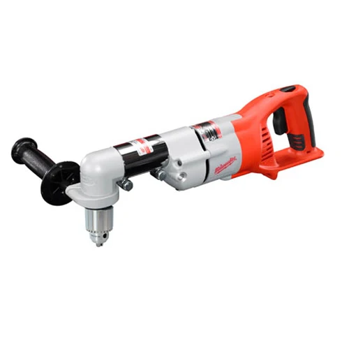 Milwaukee 0721-20 M28 28-Volt Lithium-Ion 1/2-Inch Cordless Right Angle Drill/Driver Kit (Tool Only, No Battery) - Moutools