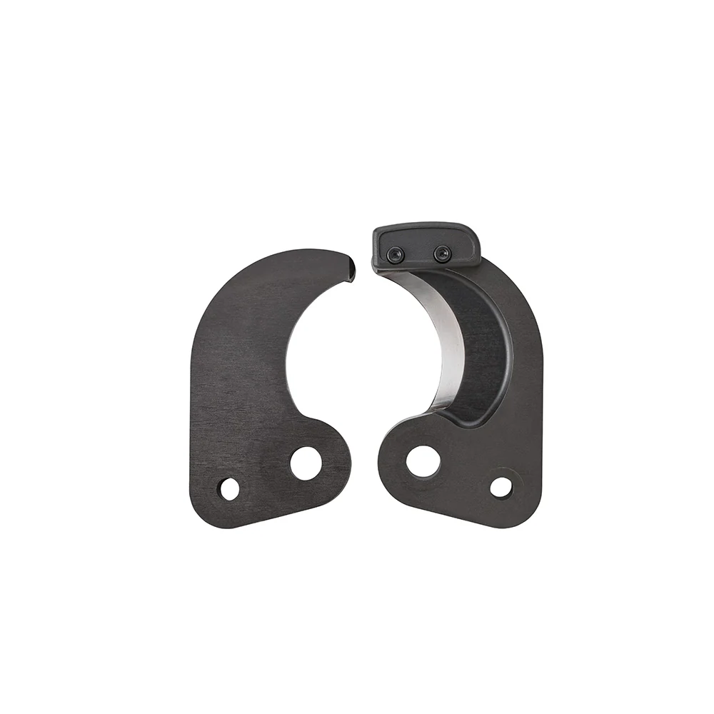 Milwaukee 49-16-2774 3” Underground Replacement Blades For 2776R-21 or 2776-21 - Moutools