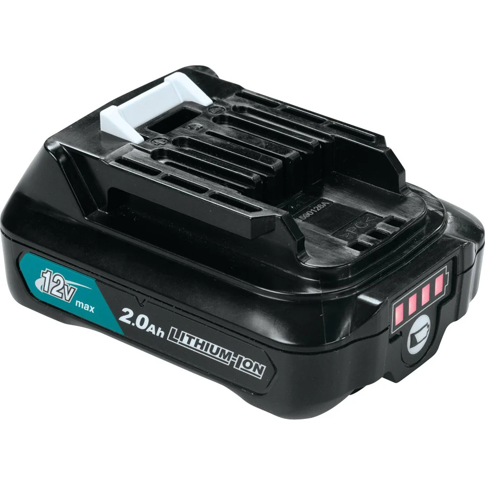 Makita BL1021B 12V max CXT Lithium-Ion 2.0Ah Battery - Moutools