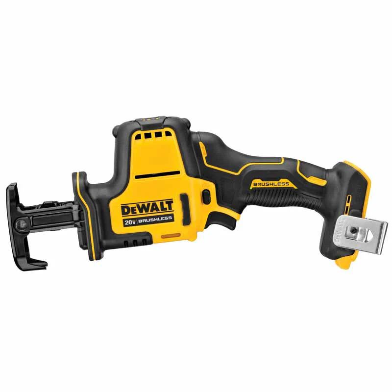 DeWalt DCS369B ATOMIC 20V MAX Cordless One-Handed Reciprocating Saw (Bare) - Moutools