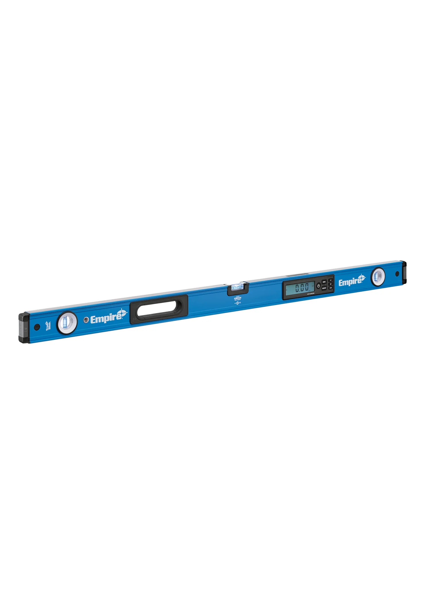 Milwaukee E105.48H 48 in. True Blue® Digital Box Level-No Case Included - Moutools