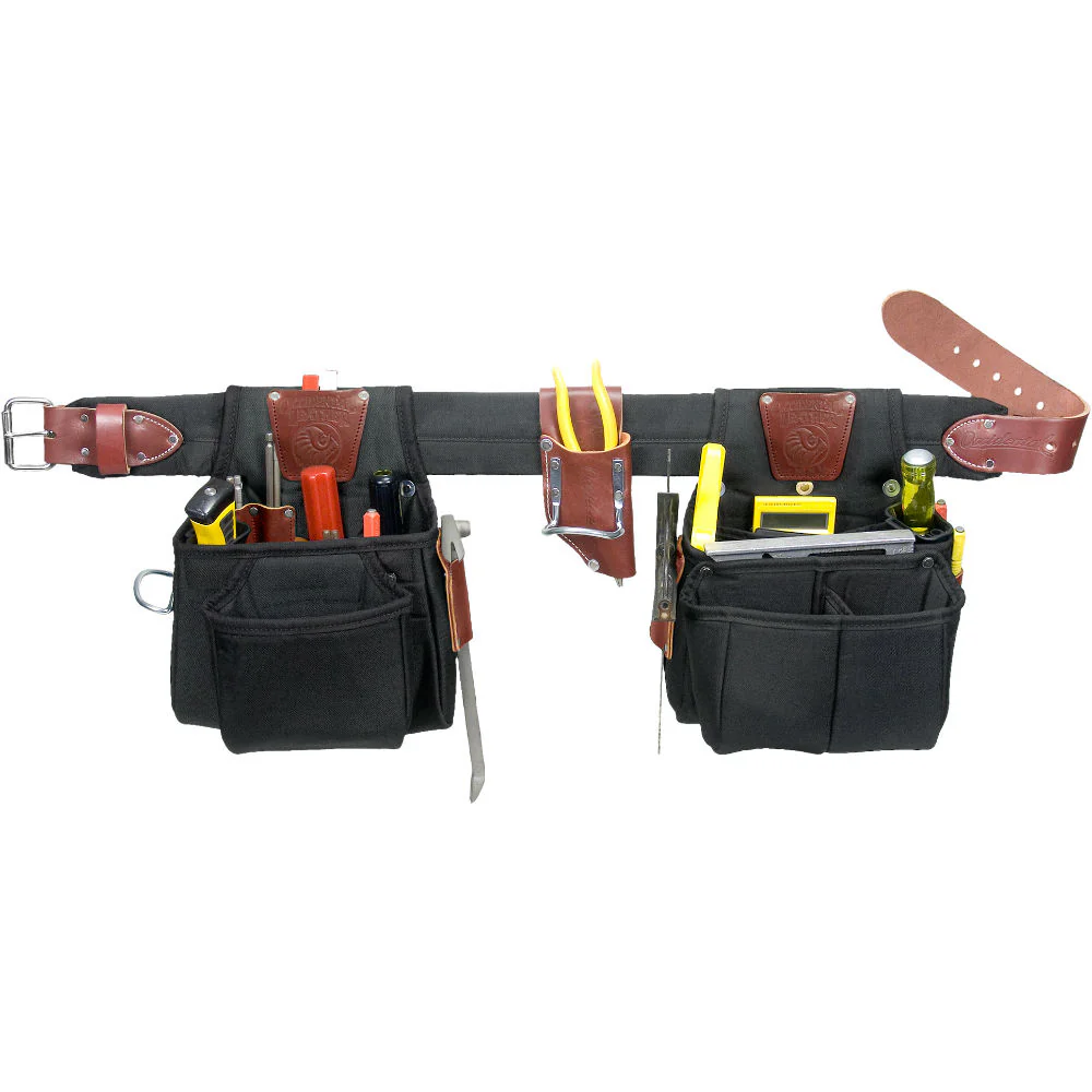 Occidental Leather 9525LHLG Large Left Handed Finisher Set - Moutools