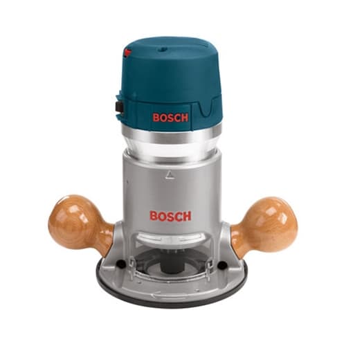 Bosch 1617EVS 2.25 HP Fixed-Base Electronic Router - Moutools