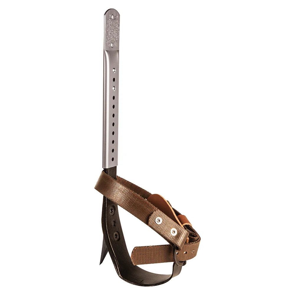 Klein 2214ARS Klein Claw Pole Climbers with Ankle Straps - Moutools