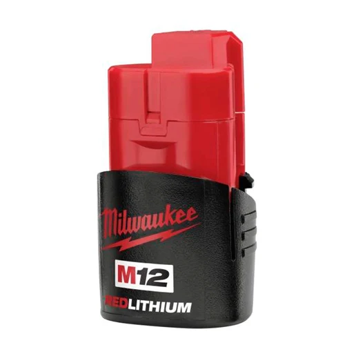 Milwaukee 48-11-2401 M12 12V Lithium Ion Micro Battery - Moutools