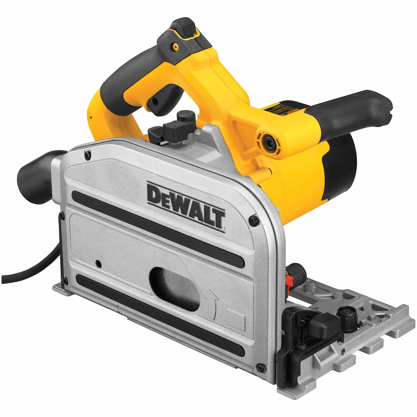 DeWalt DWS520K Heavy-Duty 6-1/2 (165Mm) Tracksaw Kit - Moutools