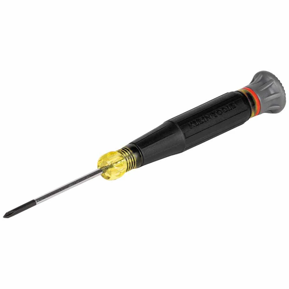 Klein Tools 6222 #00 Phillips Precision Screwdriver, 2-Inch Shank - Moutools