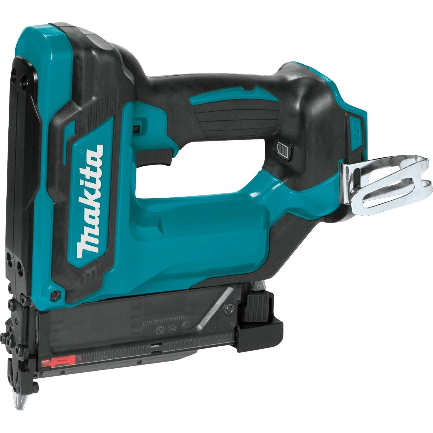 Makita XTP02Z 18V LXT Li-Ion Cordless Pin Nailer, 23 Ga., Bare Tool - Moutools