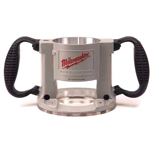 Milwaukee 48-10-5625 3-1/2 max hp EVS Milwaukee Production Router Base Assembly - Moutools