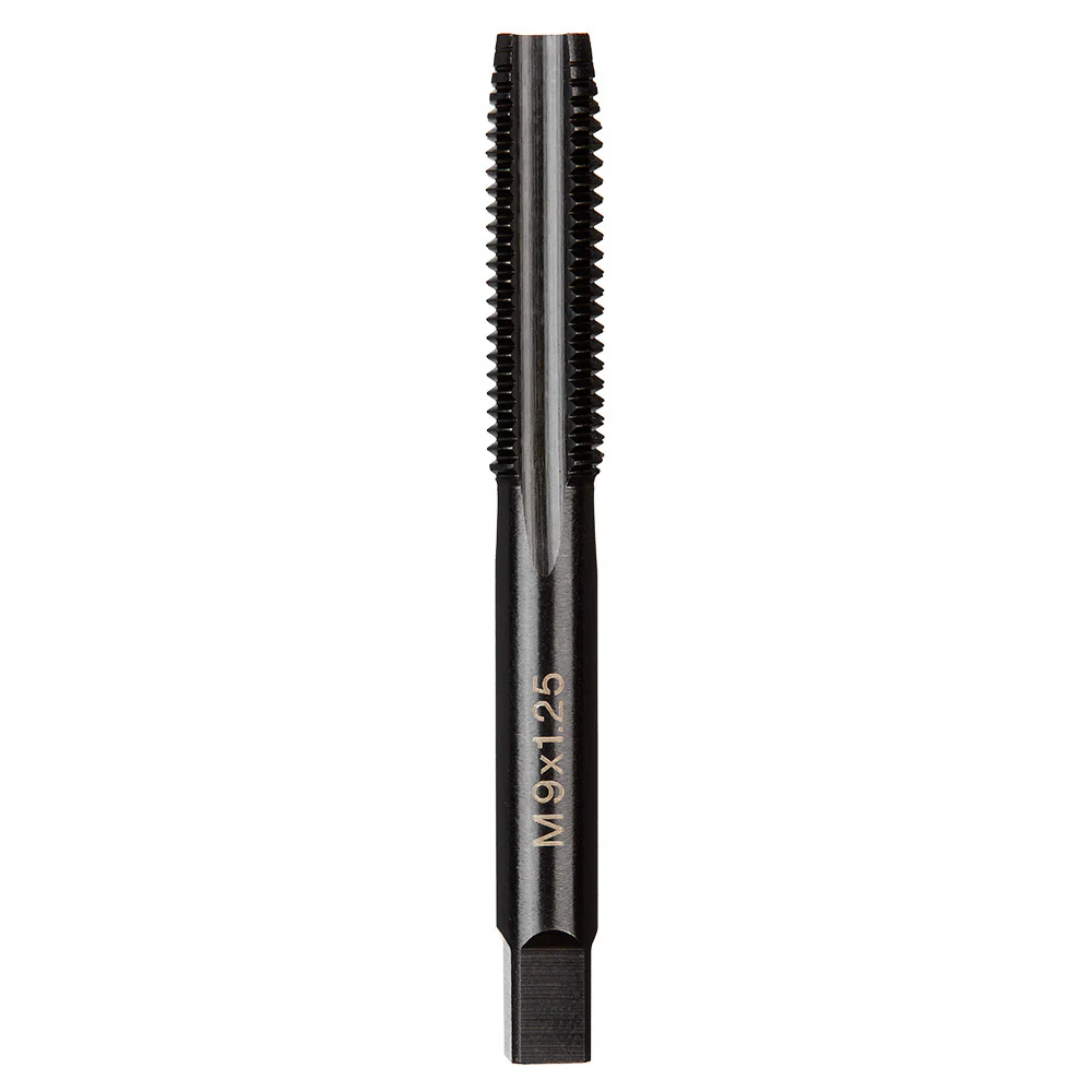 Milwaukee 49-57-5147 M9-1.25 mm Straight Flute Plug Tap - Moutools