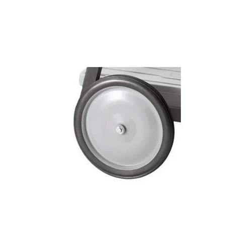 RIDGID 27442 Replacement Wheel for Wheeled Cart, 16 x 16 x 1-3/4 - Moutools