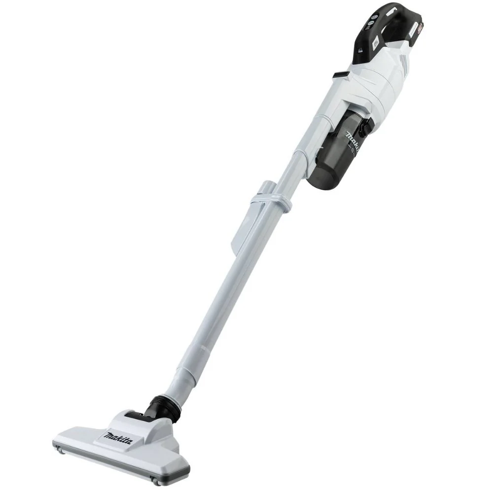 Makita GLC03Z 40V max XGT Brushless Cordless Cyclonic 4-Speed HEPA Filter Compact Stick Vacuum, Tool Only - Moutools