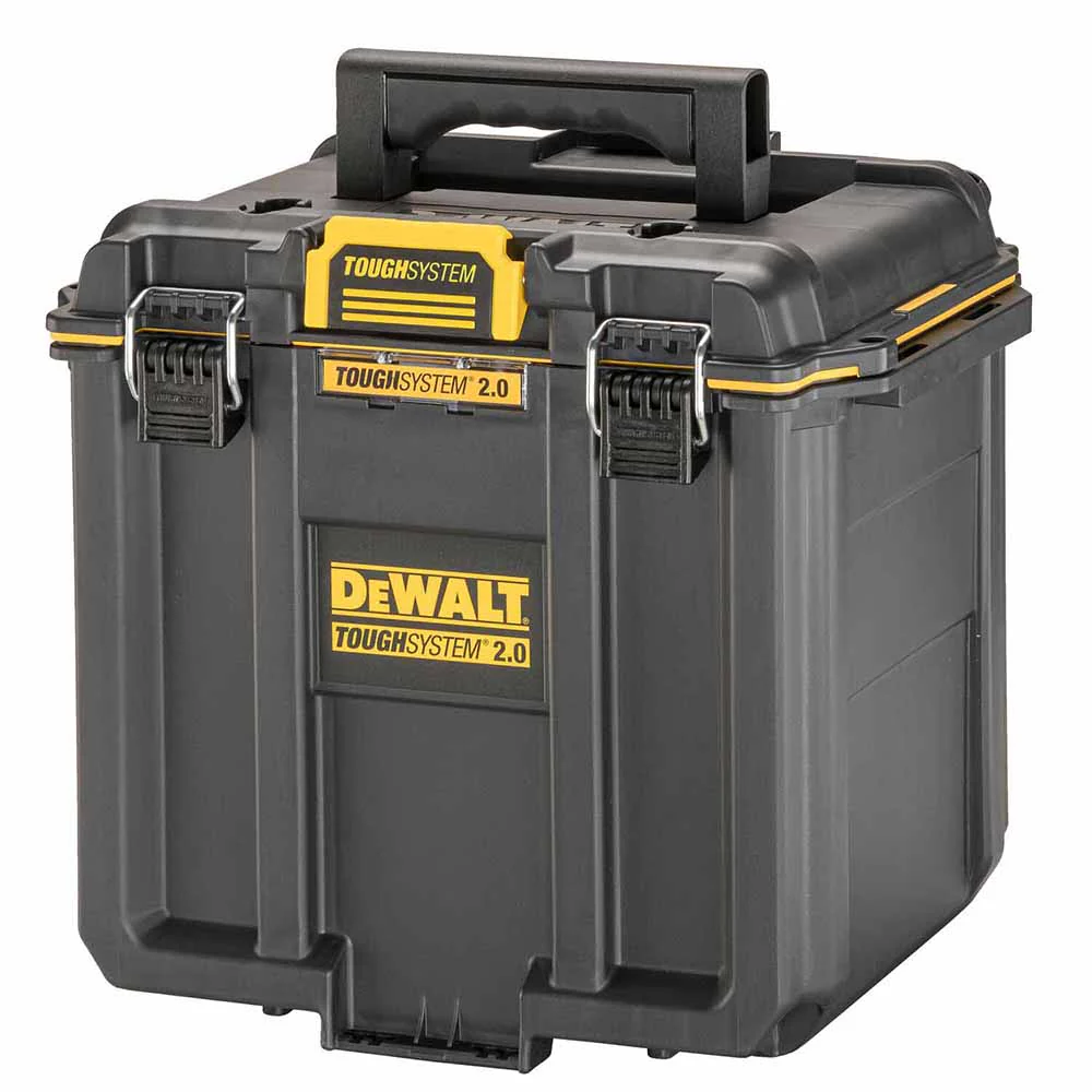 DeWalt DWST08035 TOUGHSYSTEM 2.0 Compact Deep Toolbox - Moutools
