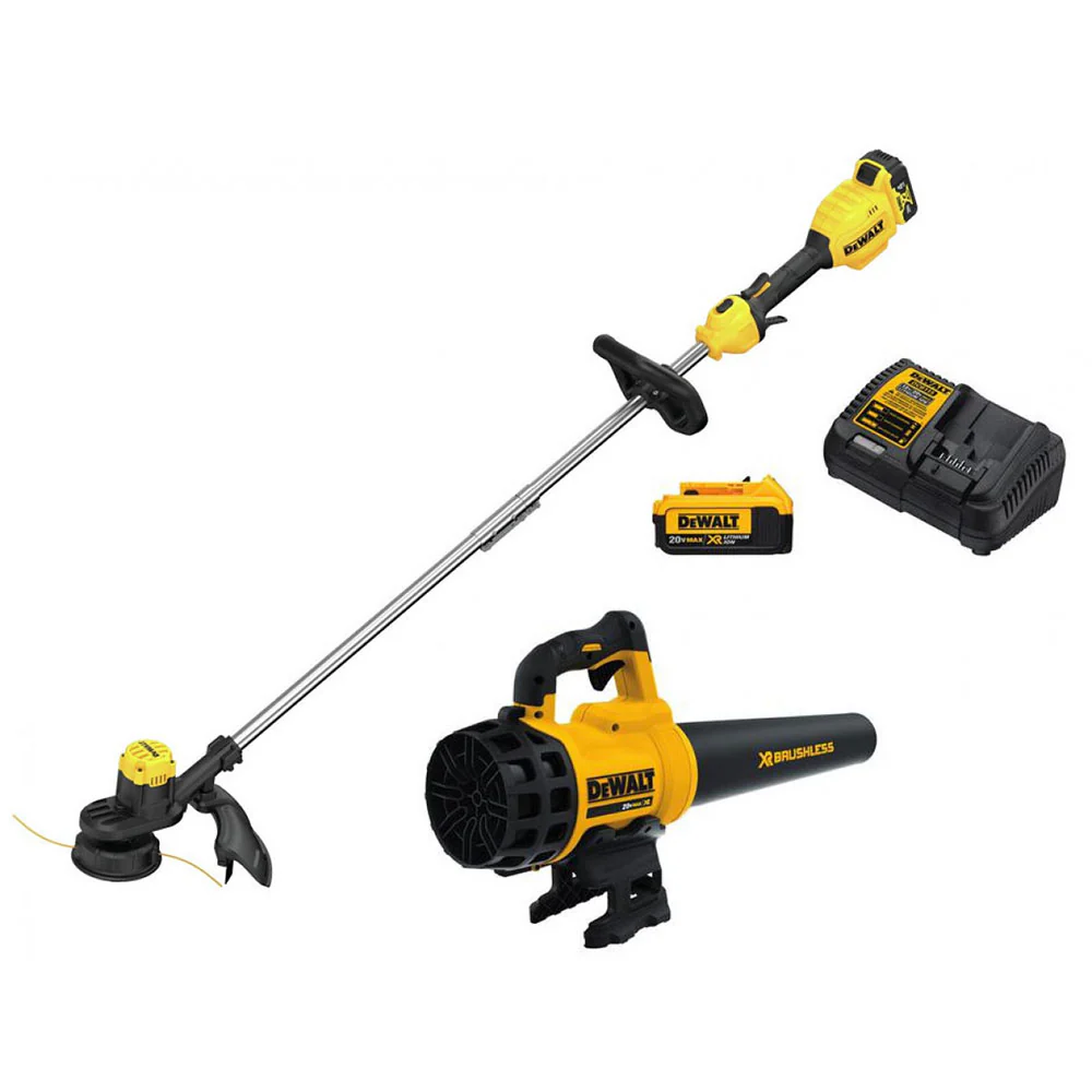 Dewalt DCKO975M1 Dewalt 20V Max* Flexvolt Outdoor Combo Kit - Moutools