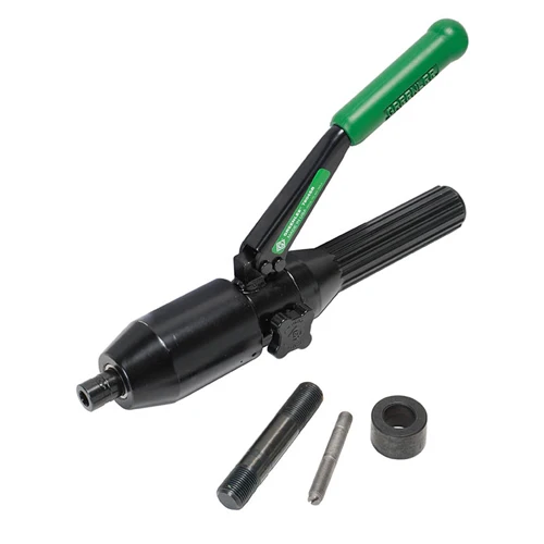 Greenlee 7804SB Quick Draw Hydraulic Punch Driver - Moutools