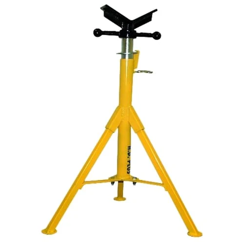 Sumner 780326 Hi HD Jack Plus w/ribbed vee Pipe Jack Stand - Moutools