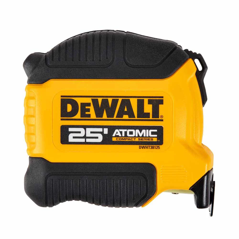 DeWalt DWHT38125S Atomic Compact Series 25 FT TAPE MEASURE - Moutools