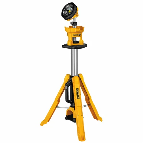 Dewalt DCL079B 20V Max Cordless Tripod Light (Light Only) - Moutools