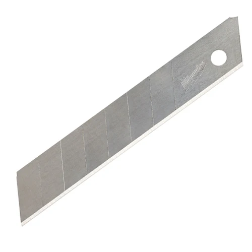 Milwaukee 48-22-1318 18mm General Purpose Snap Blades (3 PK) - Moutools