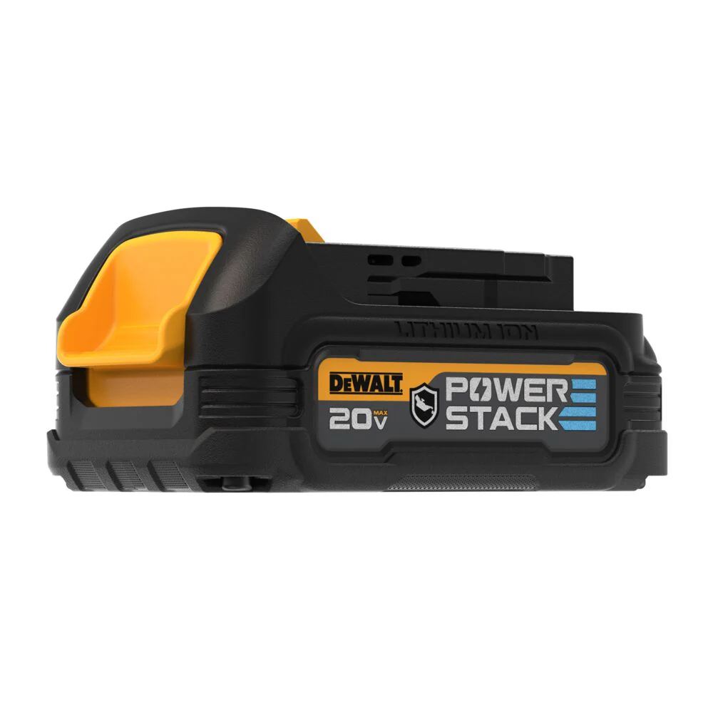 DeWalt DCBP034G 20V MAX* POWERSTACK Oil-Resistant Compact Battery - Moutools