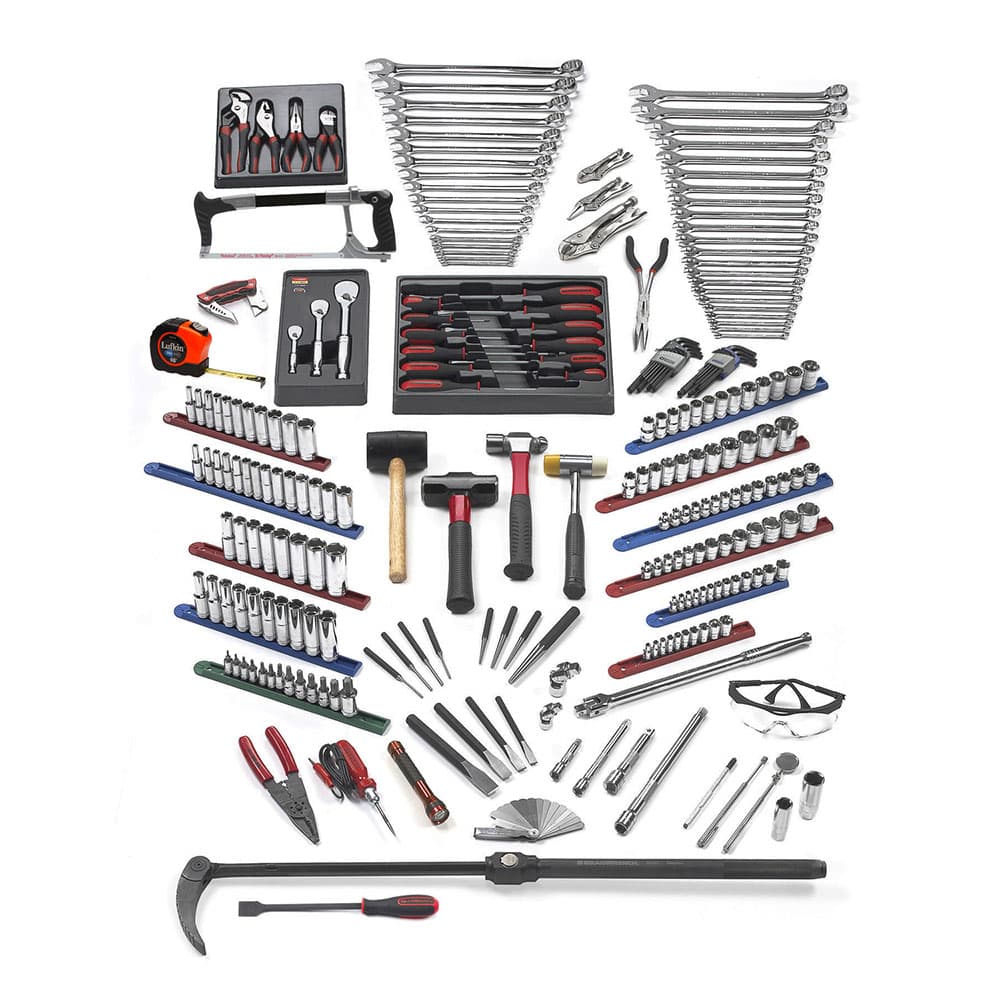 GearWrench 83096 257 Pc. Diesel TEP Intermediate Set - Moutools