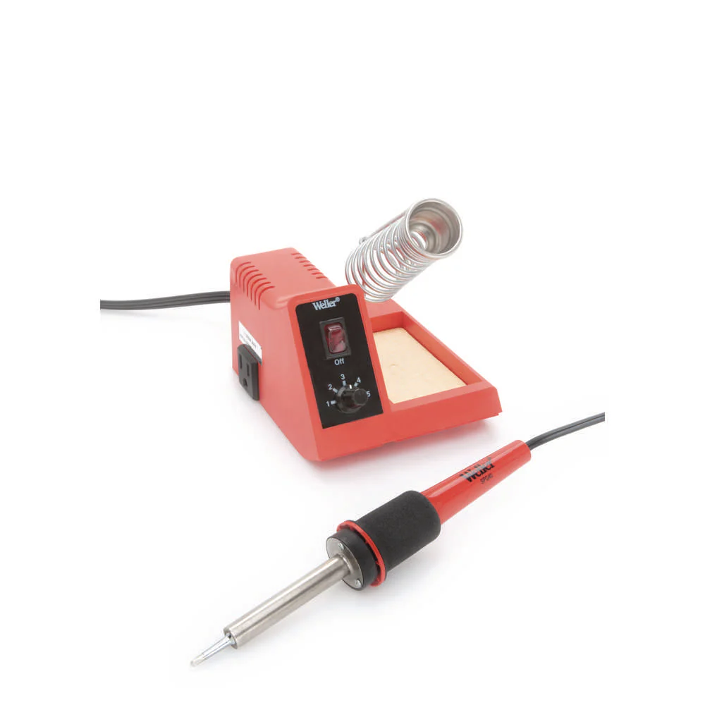 Weller WLC100 40 Watts Soldering Station for Hobbyist and DIYer - Moutools