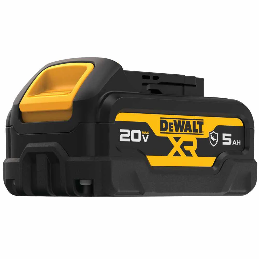 DeWalt DCB205G 20V MAX* Oil-Resistant 5.0Ah Battery - Moutools