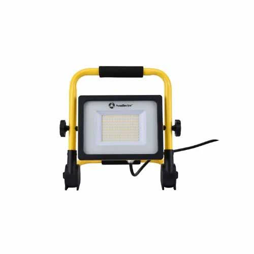 Southwire CSW10X1 10000 Lumen Ratcheting LED Work Light - Moutools