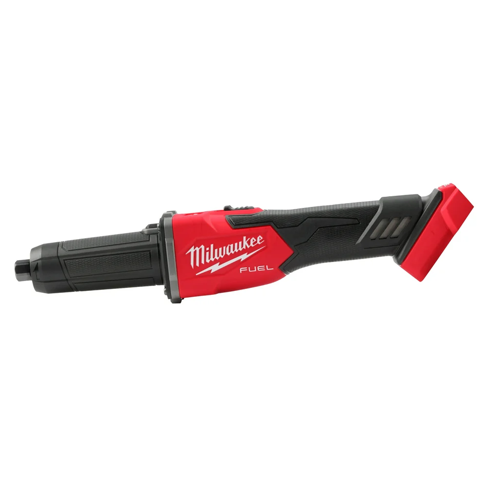 Milwaukee 2939-20 M18 FUEL Braking Die Grinder, Slide Switch - Moutools