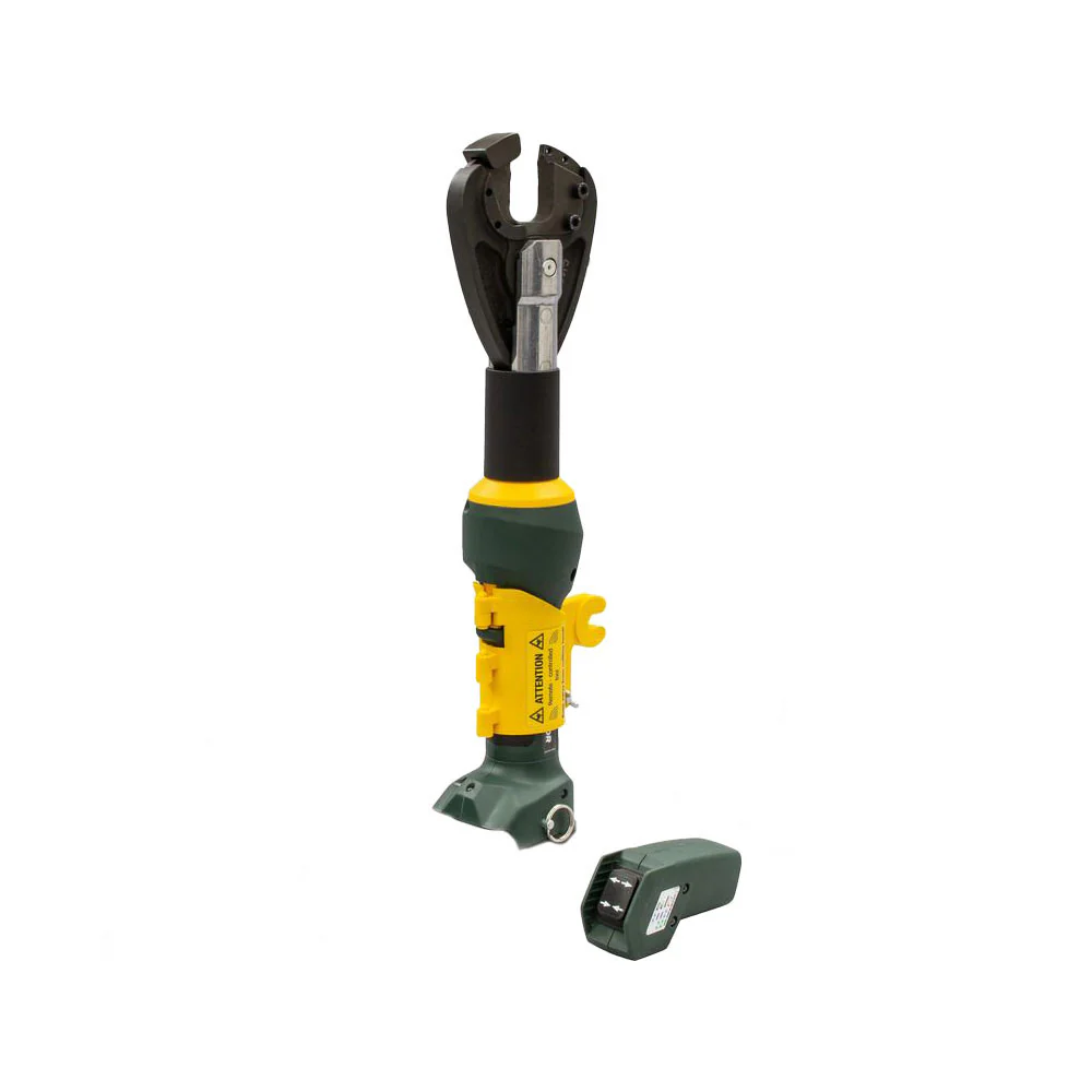 Greenlee EK425LXR EK425LXR 6 Ton, Remote Service, Bare Tool - Moutools